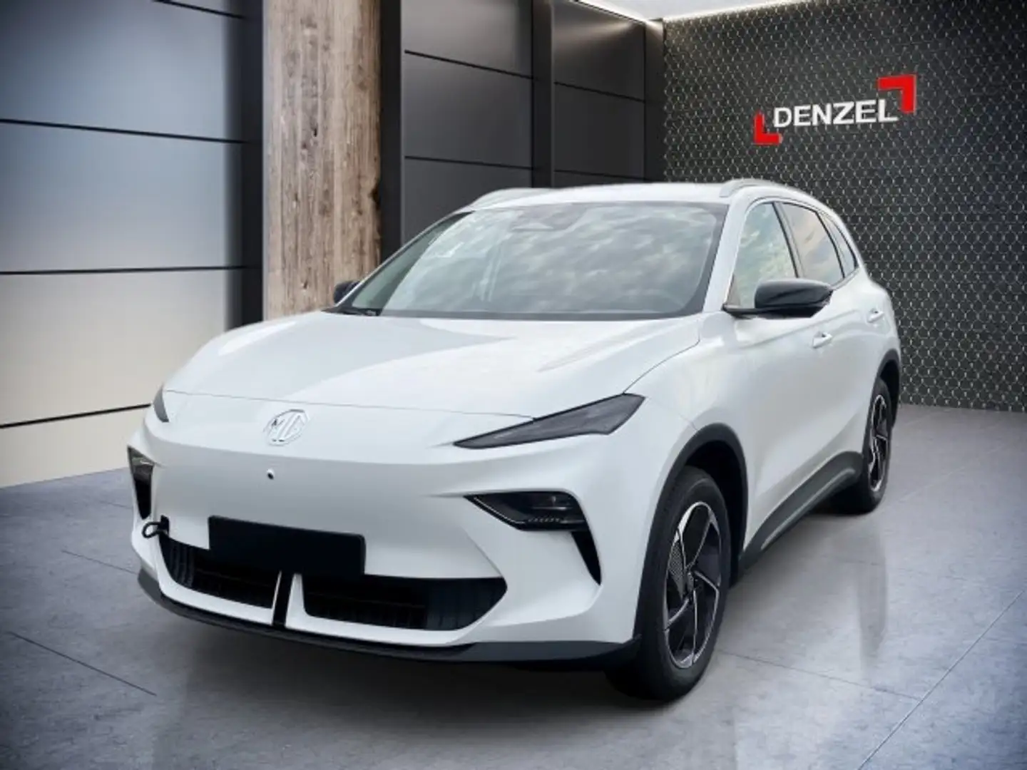 MG MGS5 EV S5 Luxury 64kwh Weiß - 2