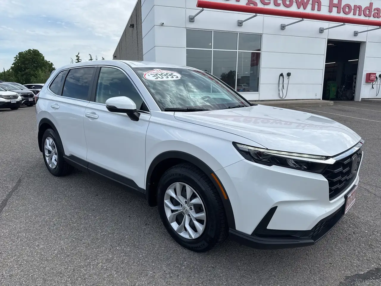 2024 Honda CR-V