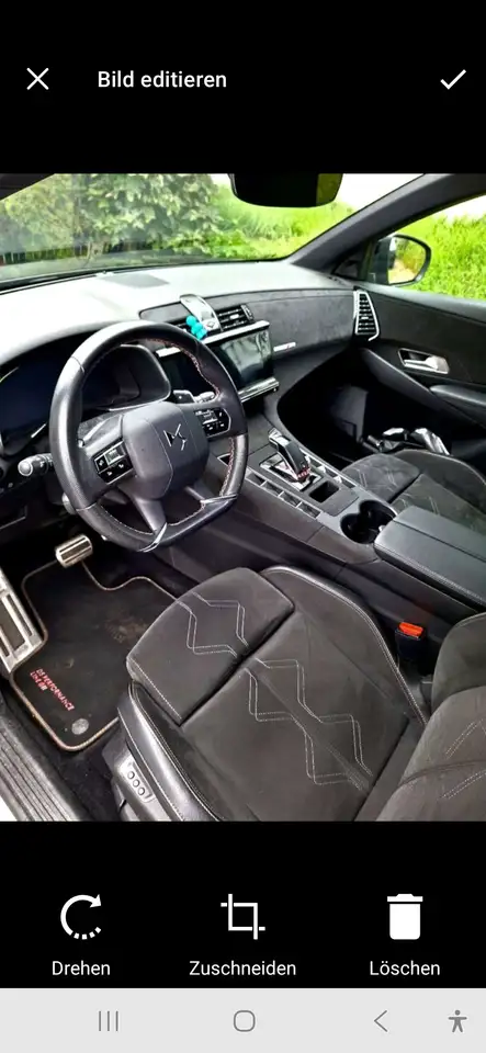 DS Automobiles DS 7 Crossback 2022
