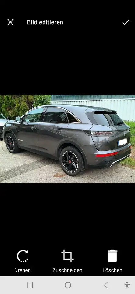 DS Automobiles DS 7 Crossback 2022