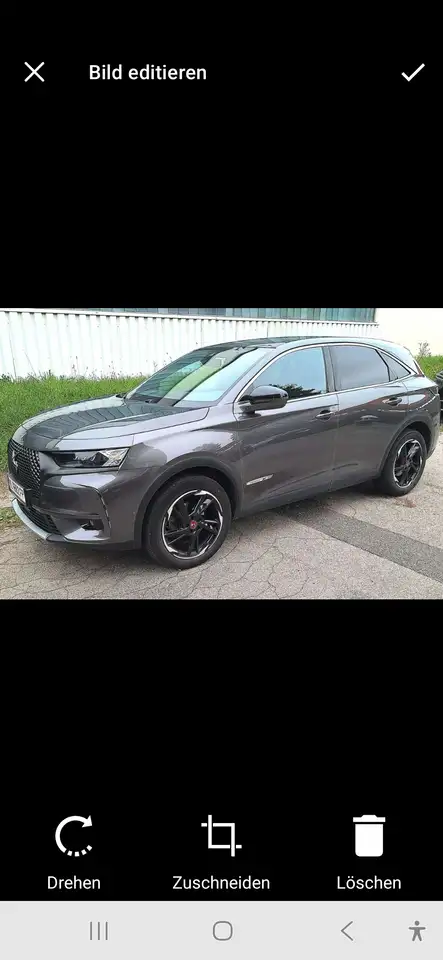 DS Automobiles DS 7 Crossback 2022