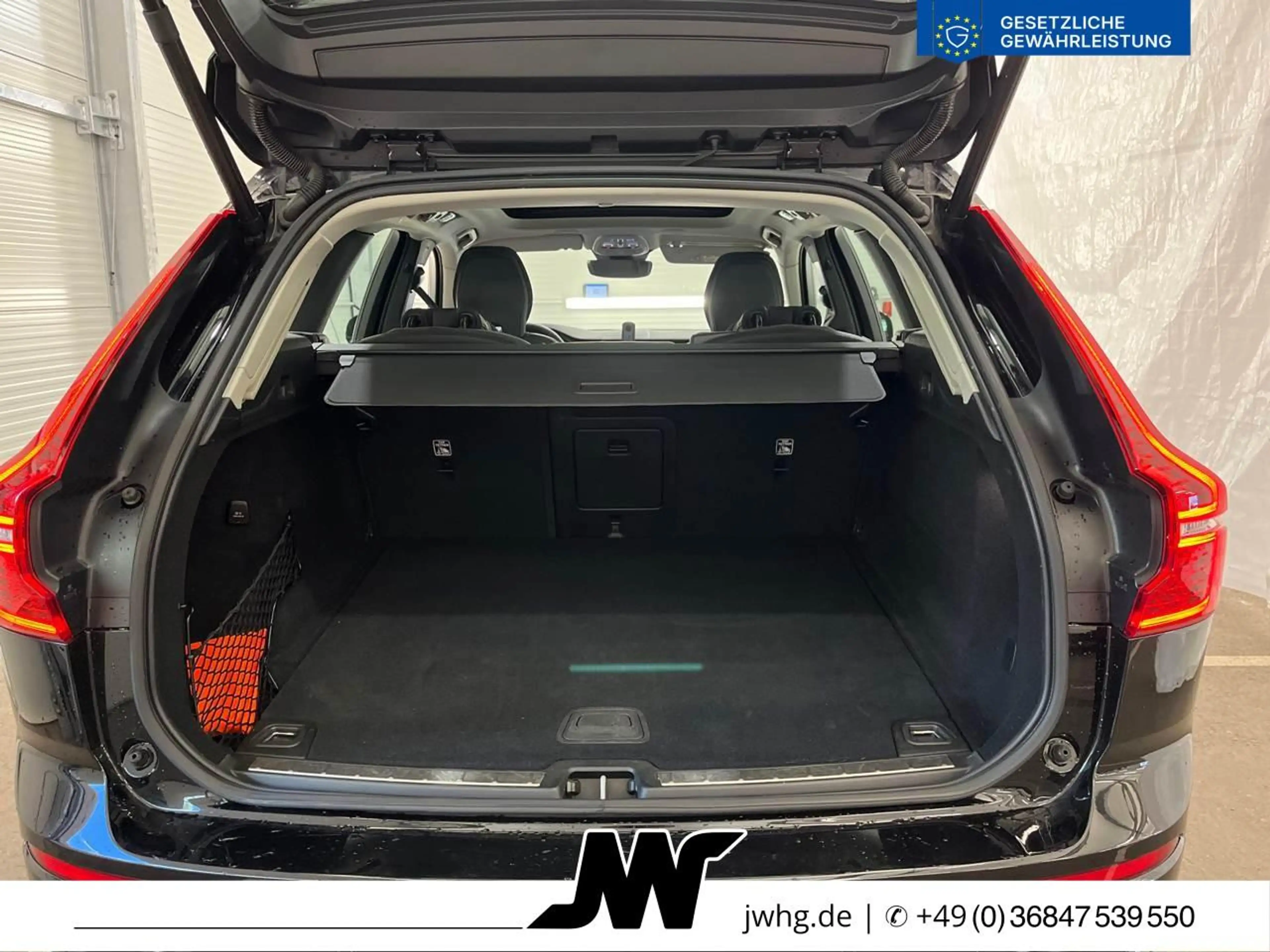 Volvo XC60 B4 D Ultimate Dark|ACC|HUD|Pano|360°|Memory — photo 14