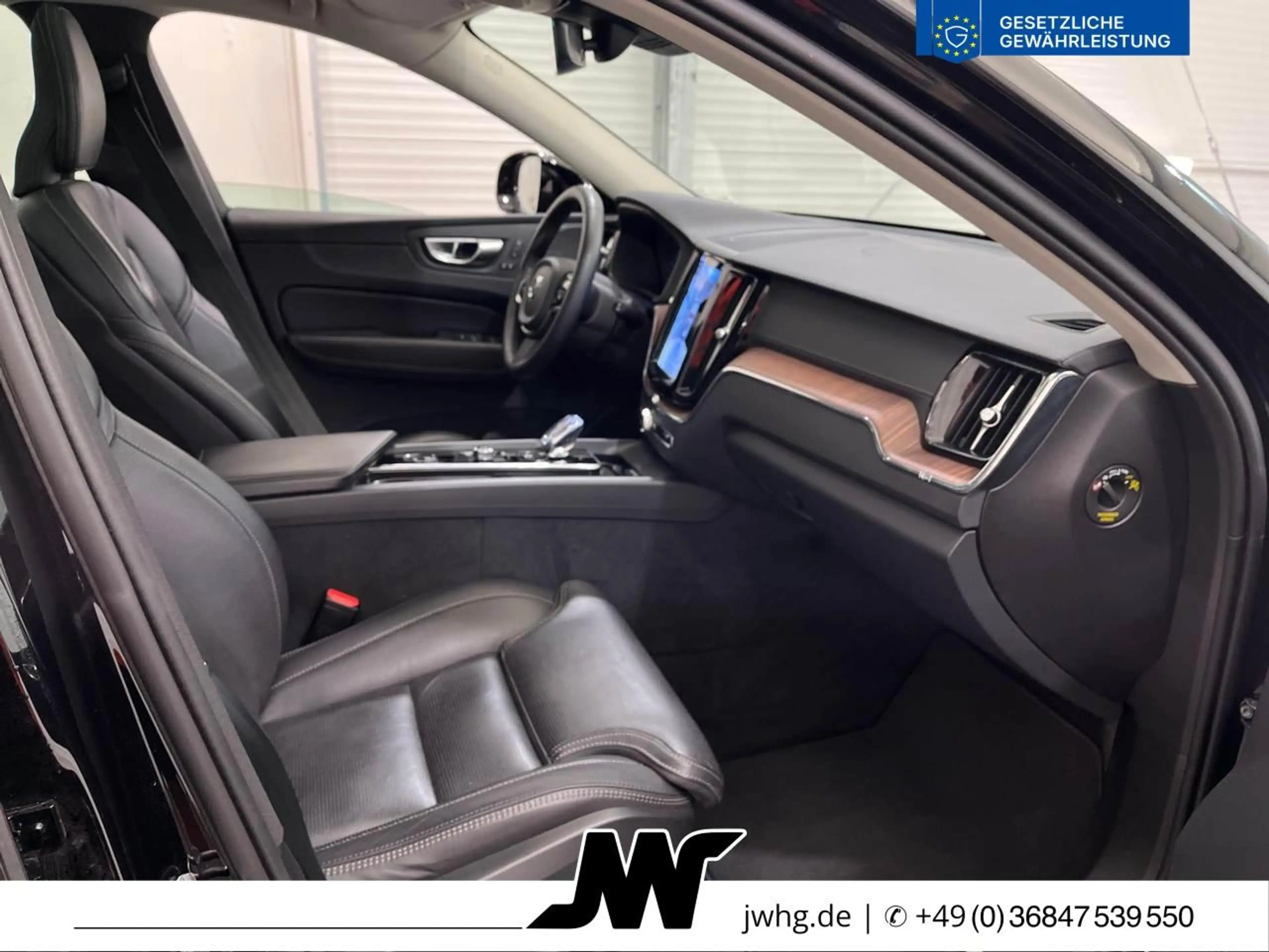 Volvo XC60 B4 D Ultimate Dark|ACC|HUD|Pano|360°|Memory — photo 6