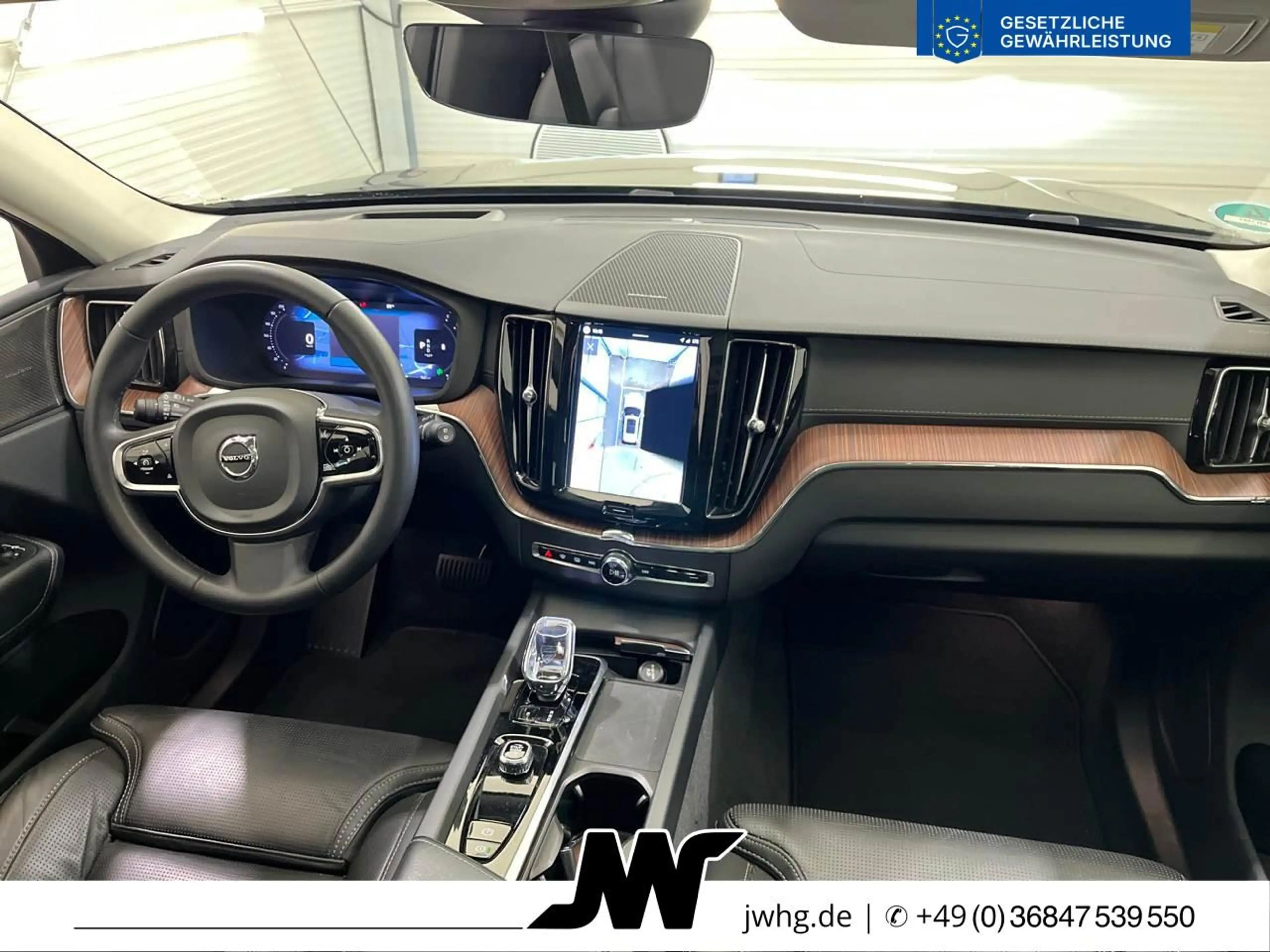 Volvo XC60 B4 D Ultimate Dark|ACC|HUD|Pano|360°|Memory — photo 7