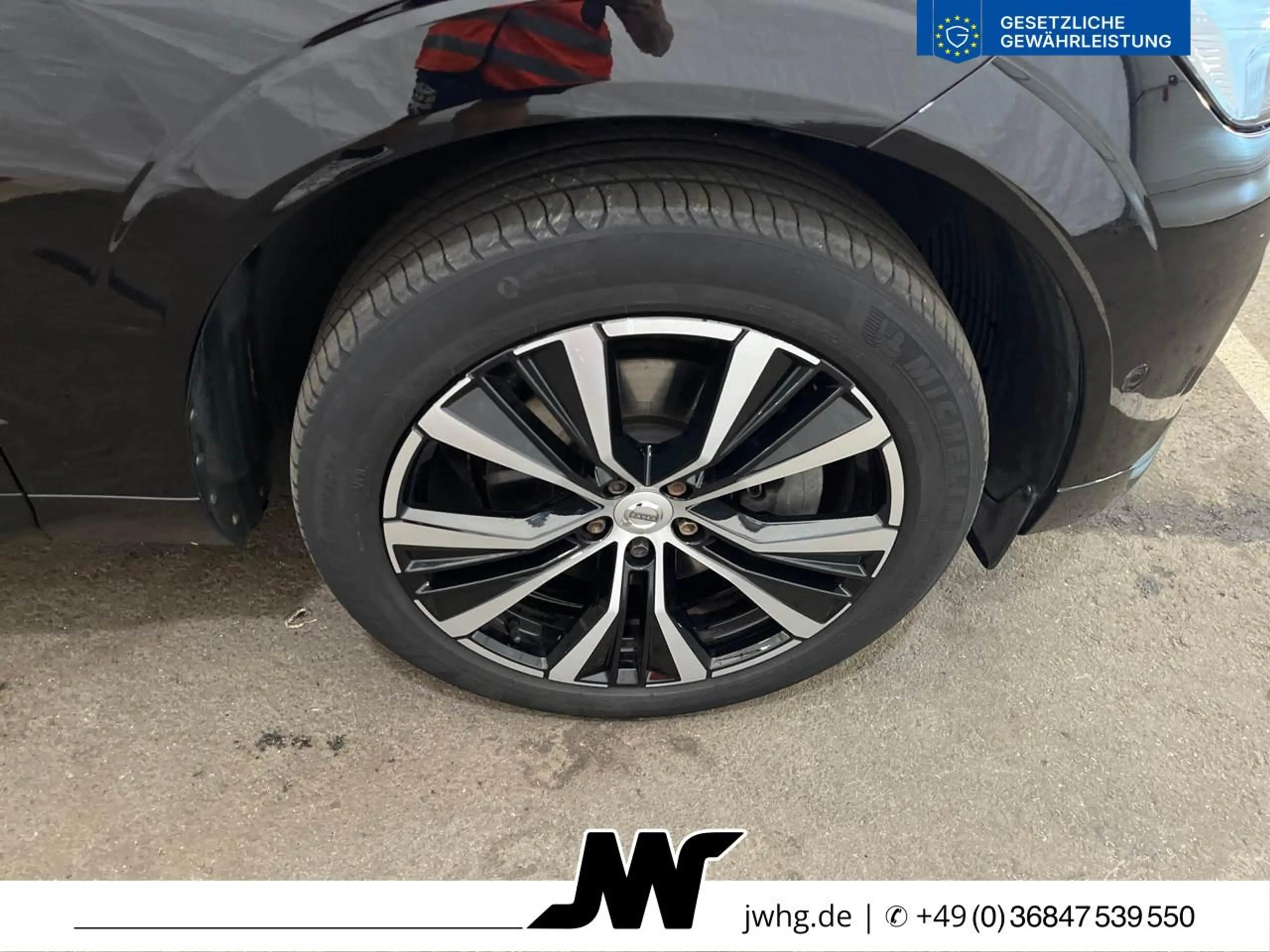 Volvo XC60 B4 D Ultimate Dark|ACC|HUD|Pano|360°|Memory — photo 5