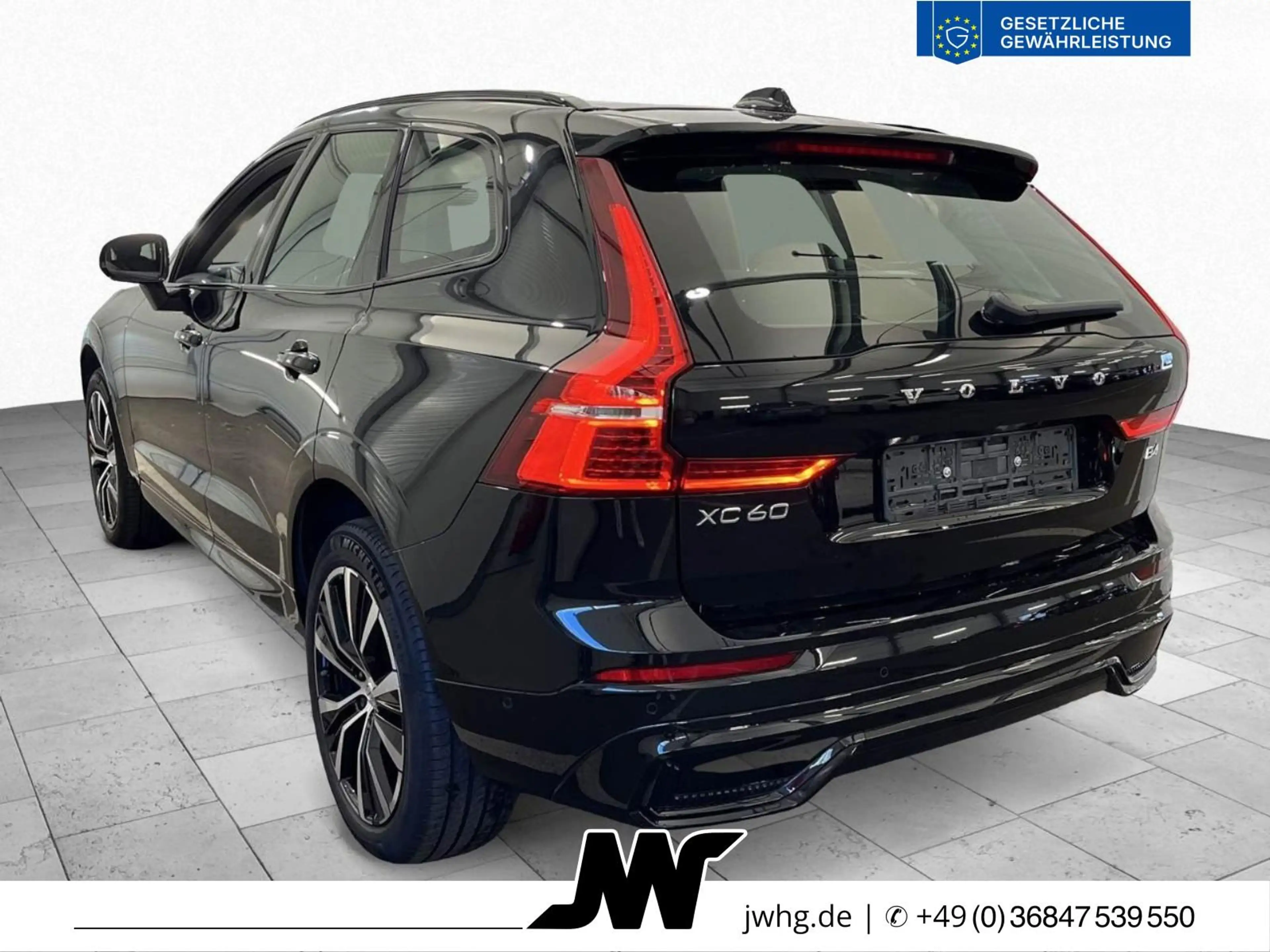 Volvo XC60 B4 D Ultimate Dark|ACC|HUD|Pano|360°|Memory — photo 3