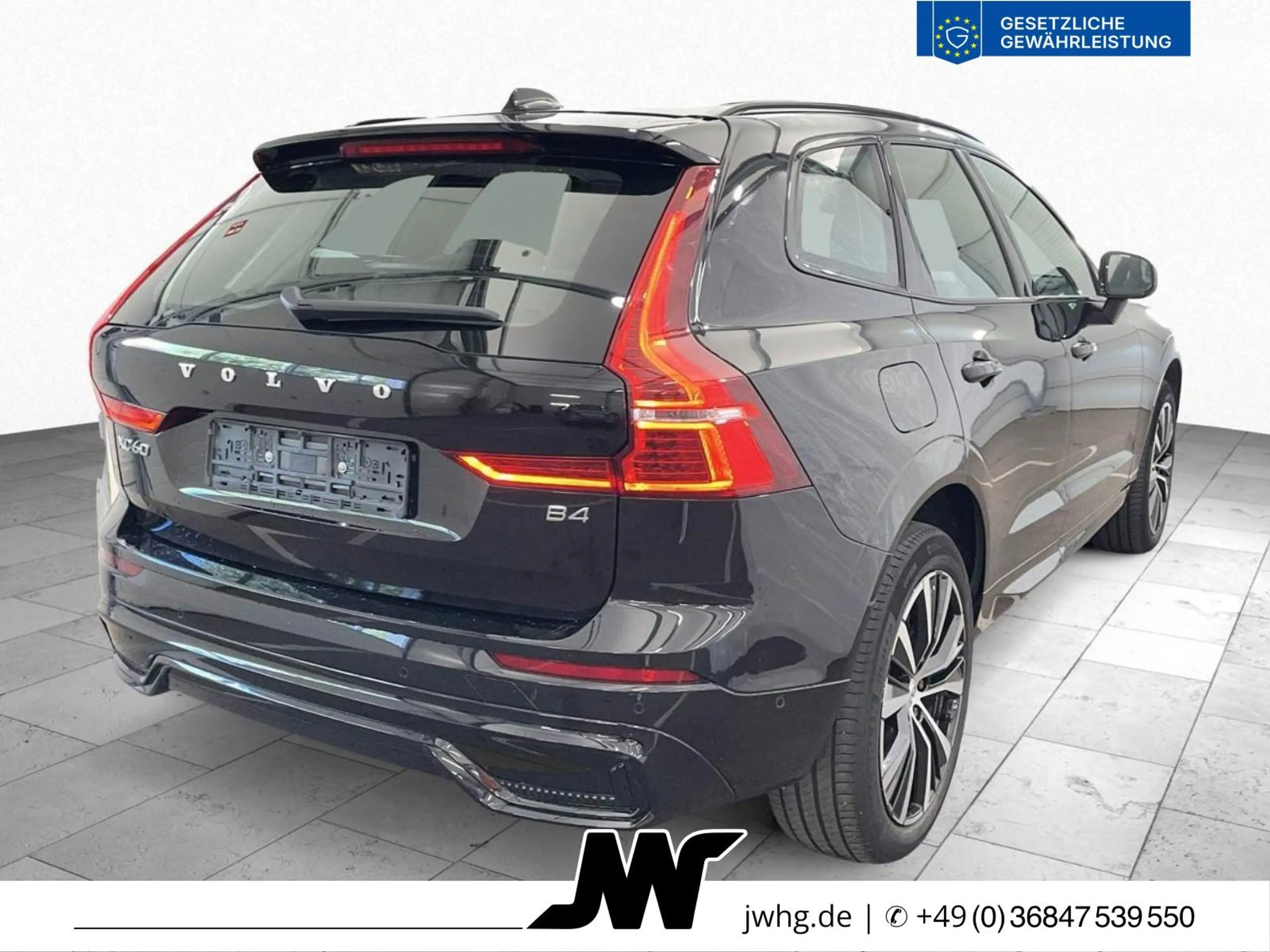 Volvo XC60 B4 D Ultimate Dark|ACC|HUD|Pano|360°|Memory — photo 4