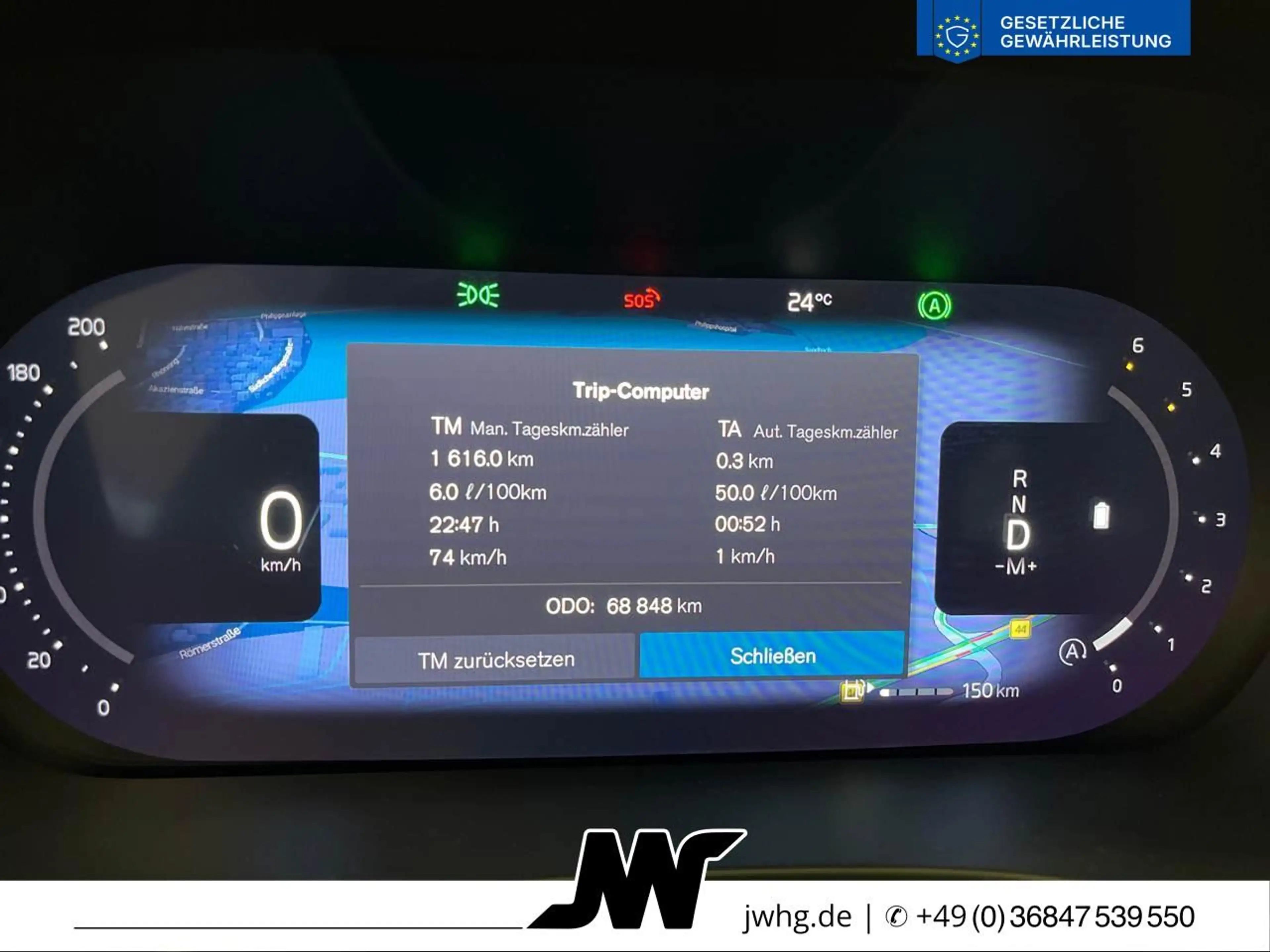 Volvo XC60 B4 D Ultimate Dark|ACC|HUD|Pano|360°|Memory — photo 10