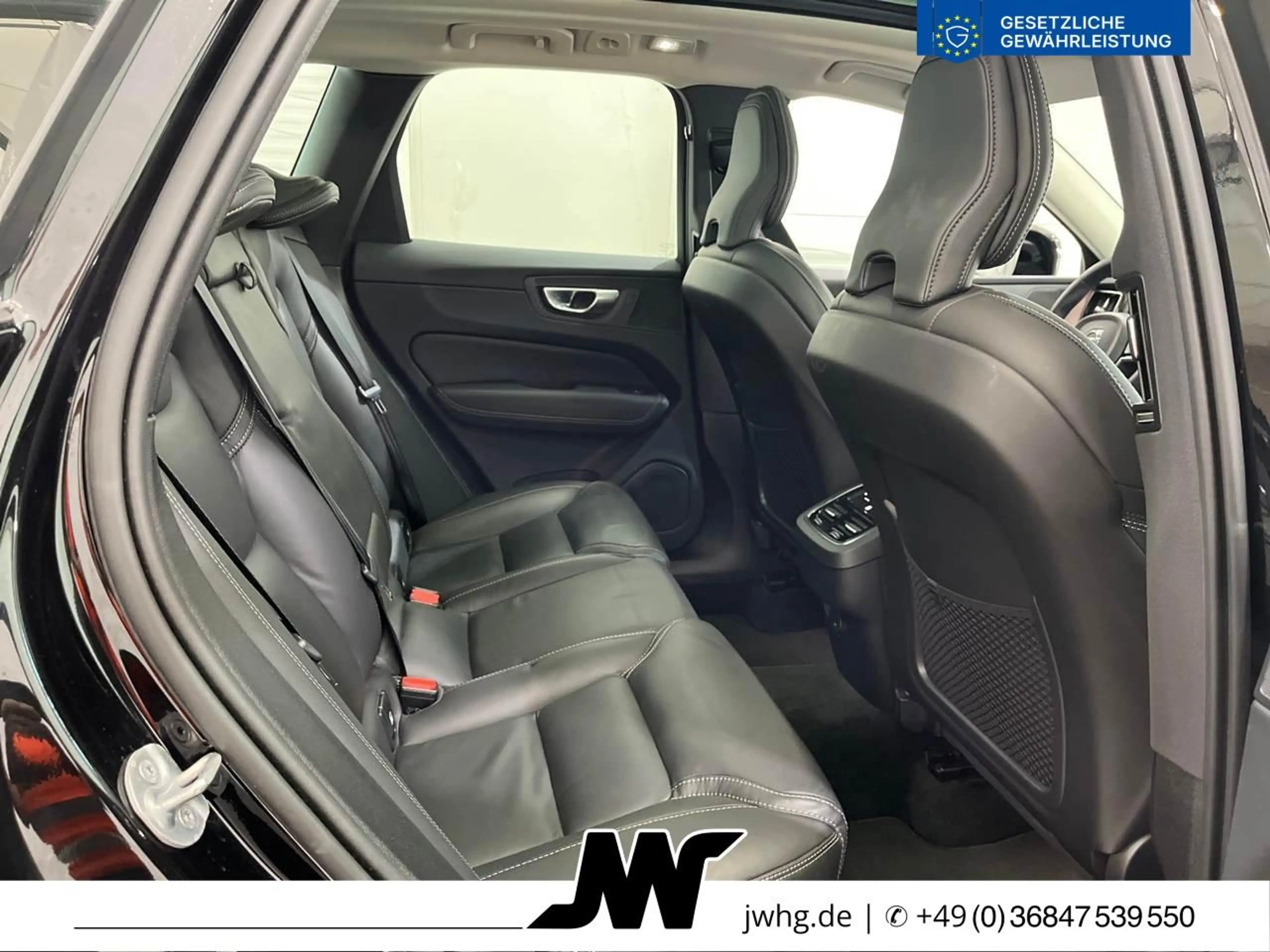 Volvo XC60 B4 D Ultimate Dark|ACC|HUD|Pano|360°|Memory — photo 13