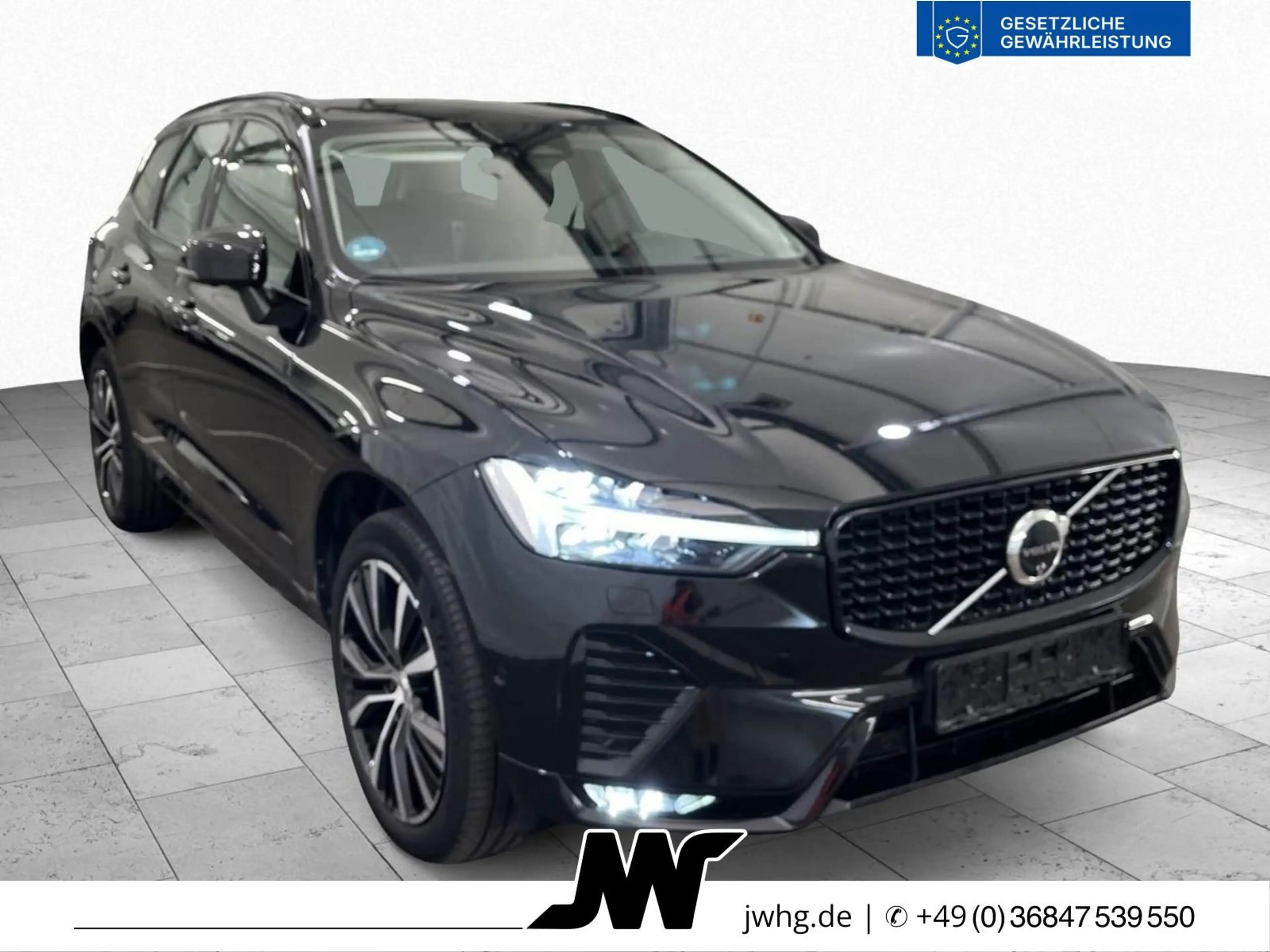 Volvo XC60 B4 D Ultimate Dark|ACC|HUD|Pano|360°|Memory — photo 2