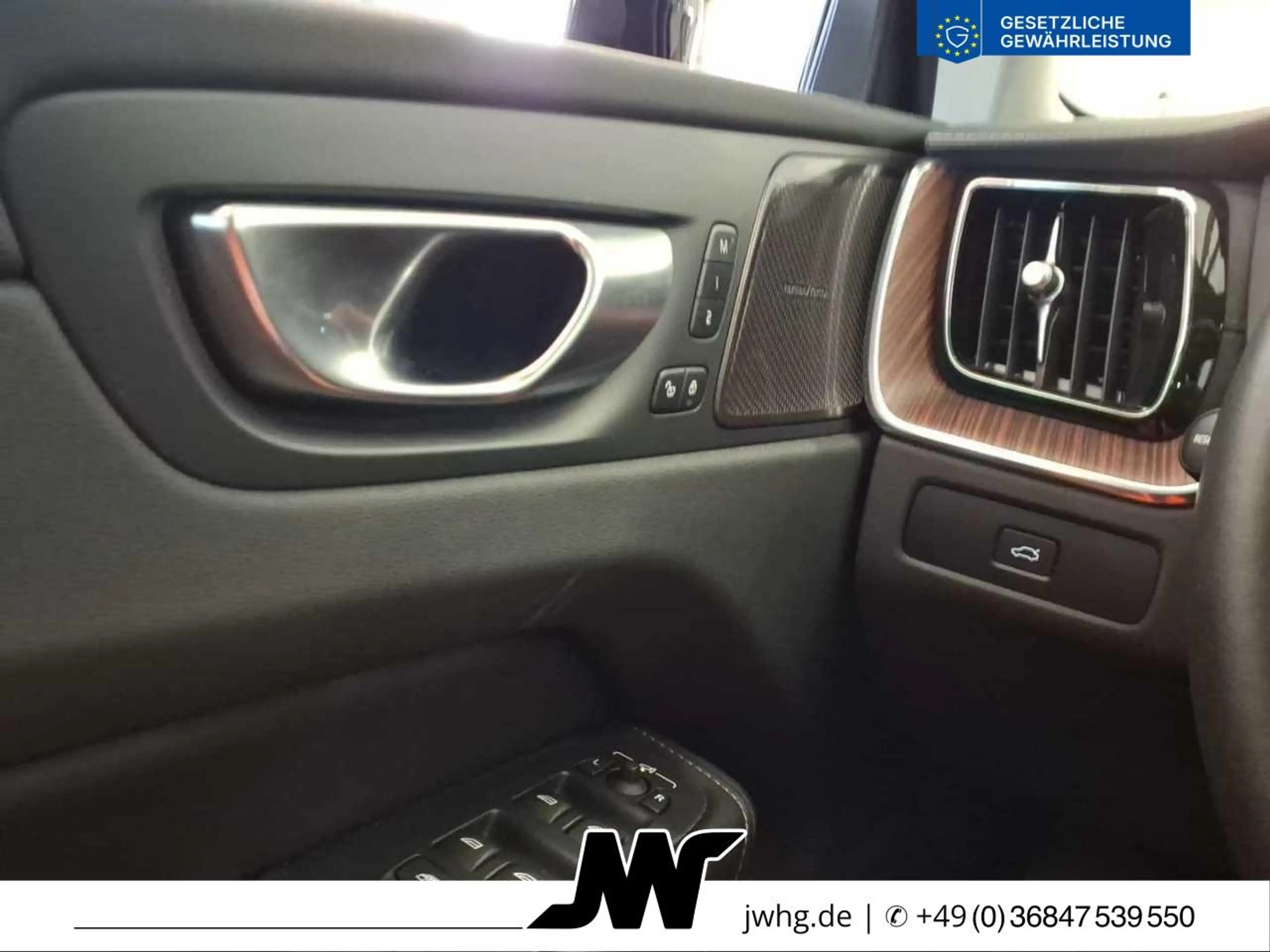 Volvo XC60 B4 D Ultimate Dark|ACC|HUD|Pano|360°|Memory — photo 12