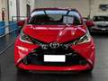 Toyota Aygo 5p. 1.0 x-play my15 NEOPATENTATI Rojo - thumbnail 7