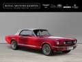 Ford Mustang Cabrio 4,7L V8 Pony-Package US-Import Classic Rot - thumbnail 11