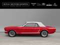 Ford Mustang Cabrio 4,7L V8 Pony-Package US-Import Classic Rouge - thumbnail 16