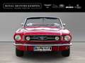 Ford Mustang Cabrio 4,7L V8 Pony-Package US-Import Classic Rouge - thumbnail 9