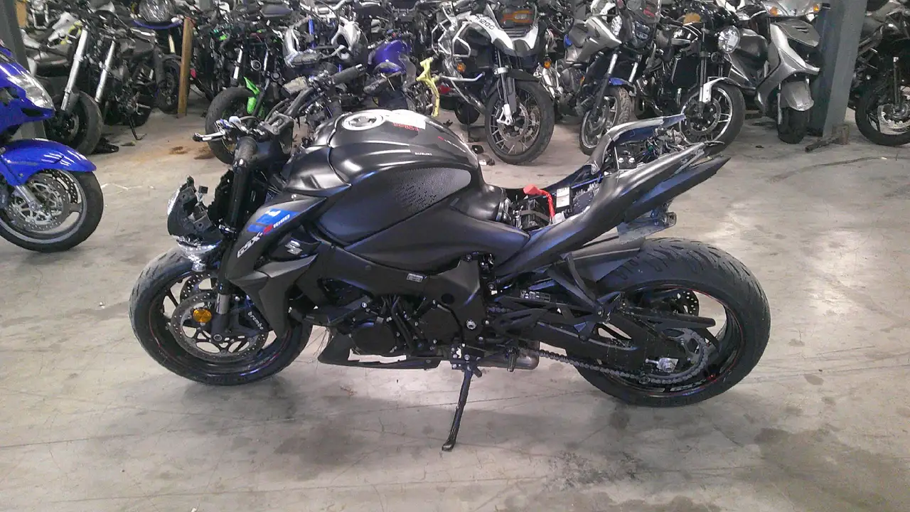 Suzuki GSX-S 1000