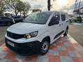 Peugeot Partner LONG BlueHDi 130 EAT8 GPS Radar 5PL 19990HT Blanc - thumbnail 2