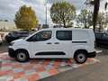 Peugeot Partner LONG BlueHDi 130 EAT8 GPS Radar 5PL 19990HT Blanc - thumbnail 3