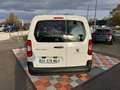 Peugeot Partner LONG BlueHDi 130 EAT8 GPS Radar 5PL 19990HT Blanc - thumbnail 5