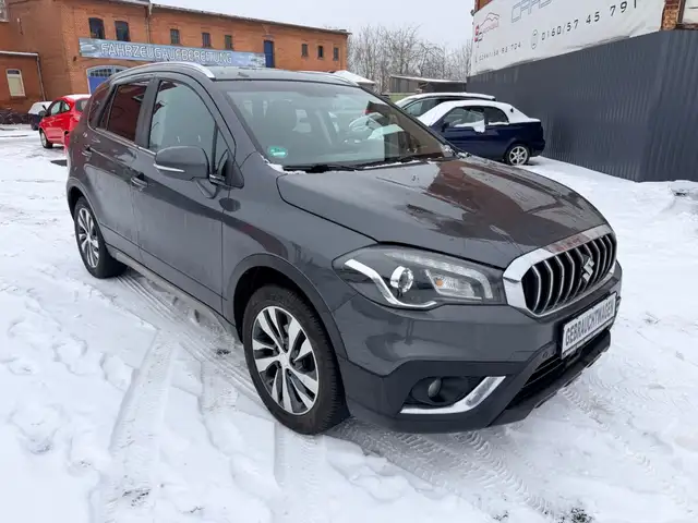 Suzuki (SX4) S-Cross 1.6 DDiS Comfort+ ALLGRIP 4WD TCSS
