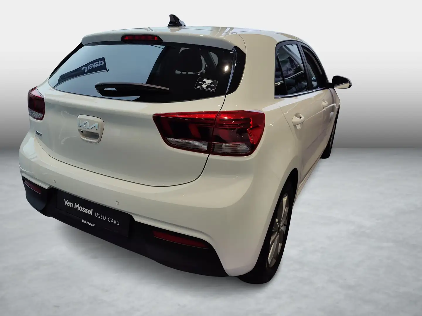 Kia Rio Pulse 1.2 ISG + Nav Pack Wit - 2