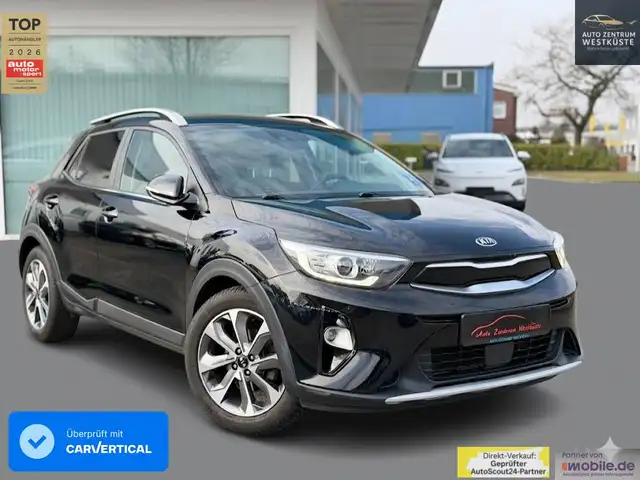 Kia Stonic Spirit 1.0 TGDI Autom. Kamera Navi SHZ