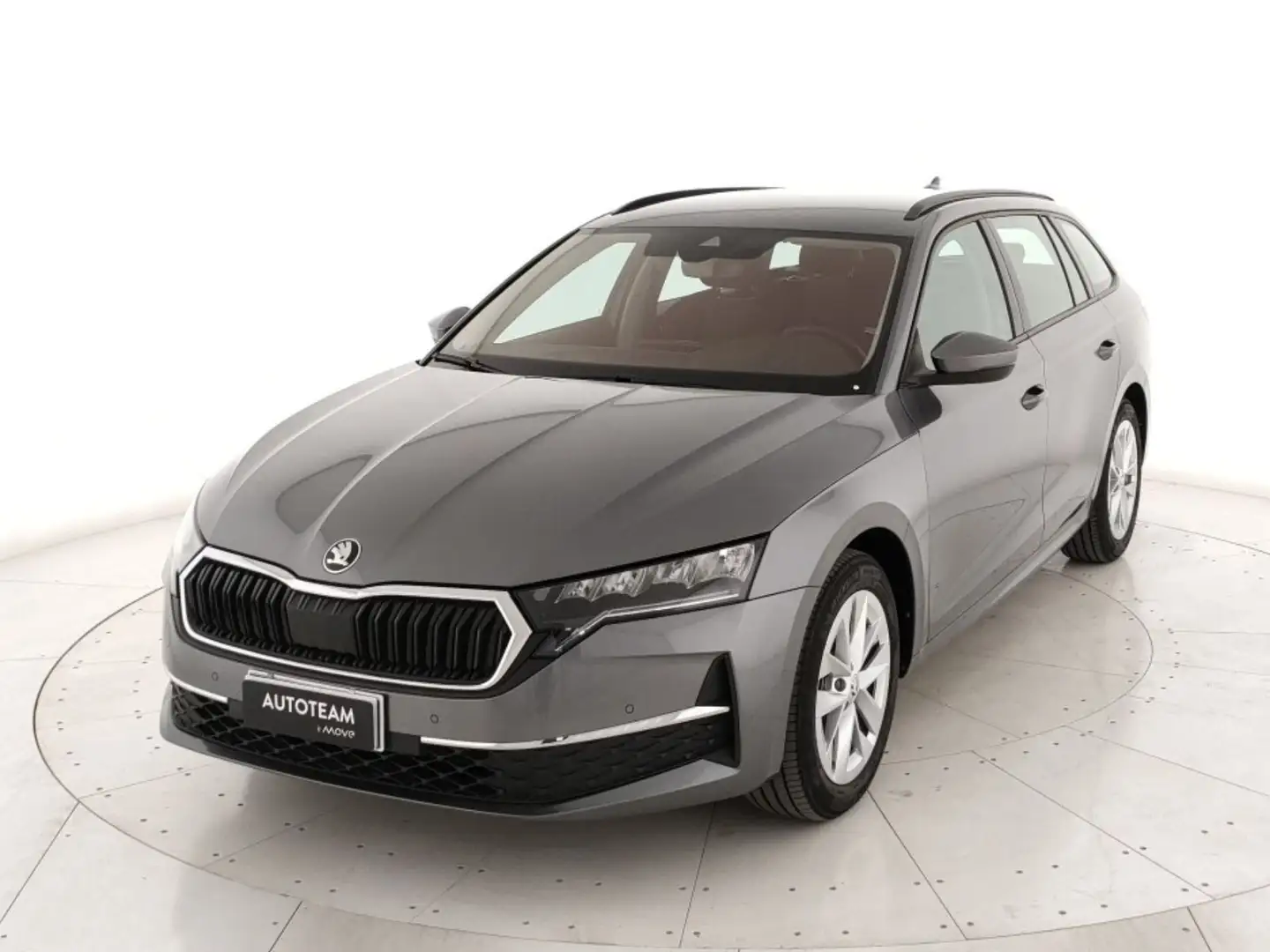 Skoda Octavia Wagon 2.0 tdi Executive 150cv dsg Grigio - 1