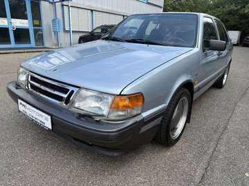 Saab 9000 AERO 16"*2.3 Turbo*SHD*HU bis 03/2028
