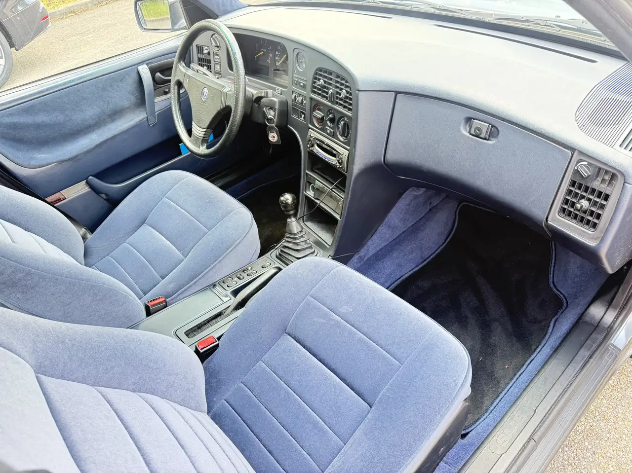 Saab 9000 AERO 16"*2.3 Turbo*SHD*HU bis 03/2028, foto 12