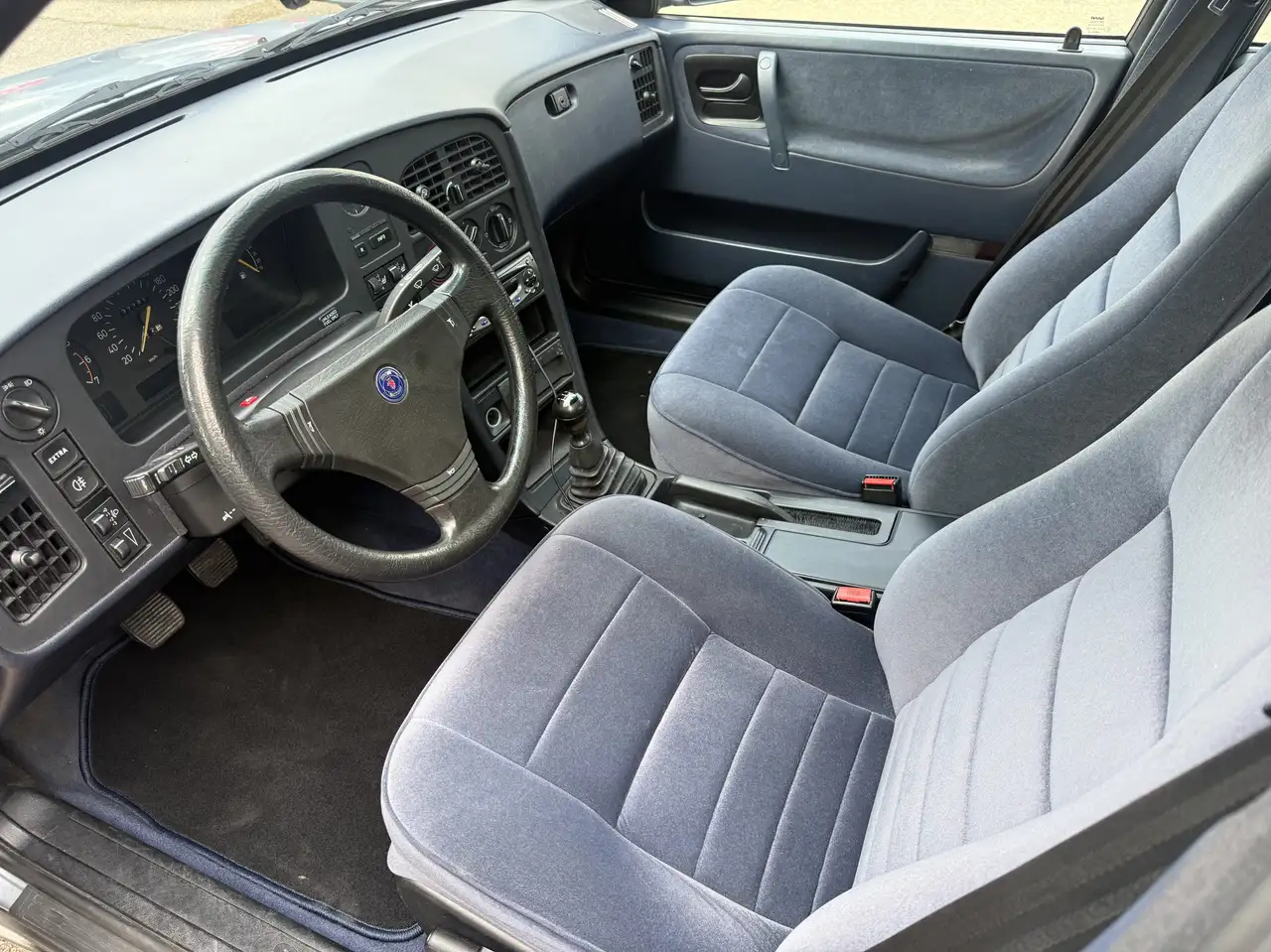 Saab 9000 AERO 16"*2.3 Turbo*SHD*HU bis 03/2028, foto 10