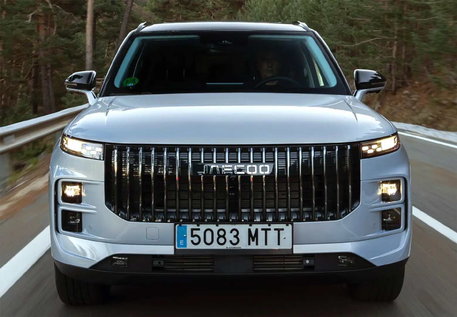 Jaecoo J7 1.5 TGDI PHEV Select 4x2 - 2