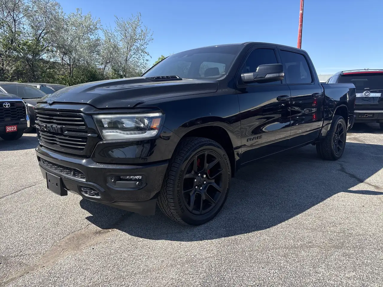 2023 RAM 1500