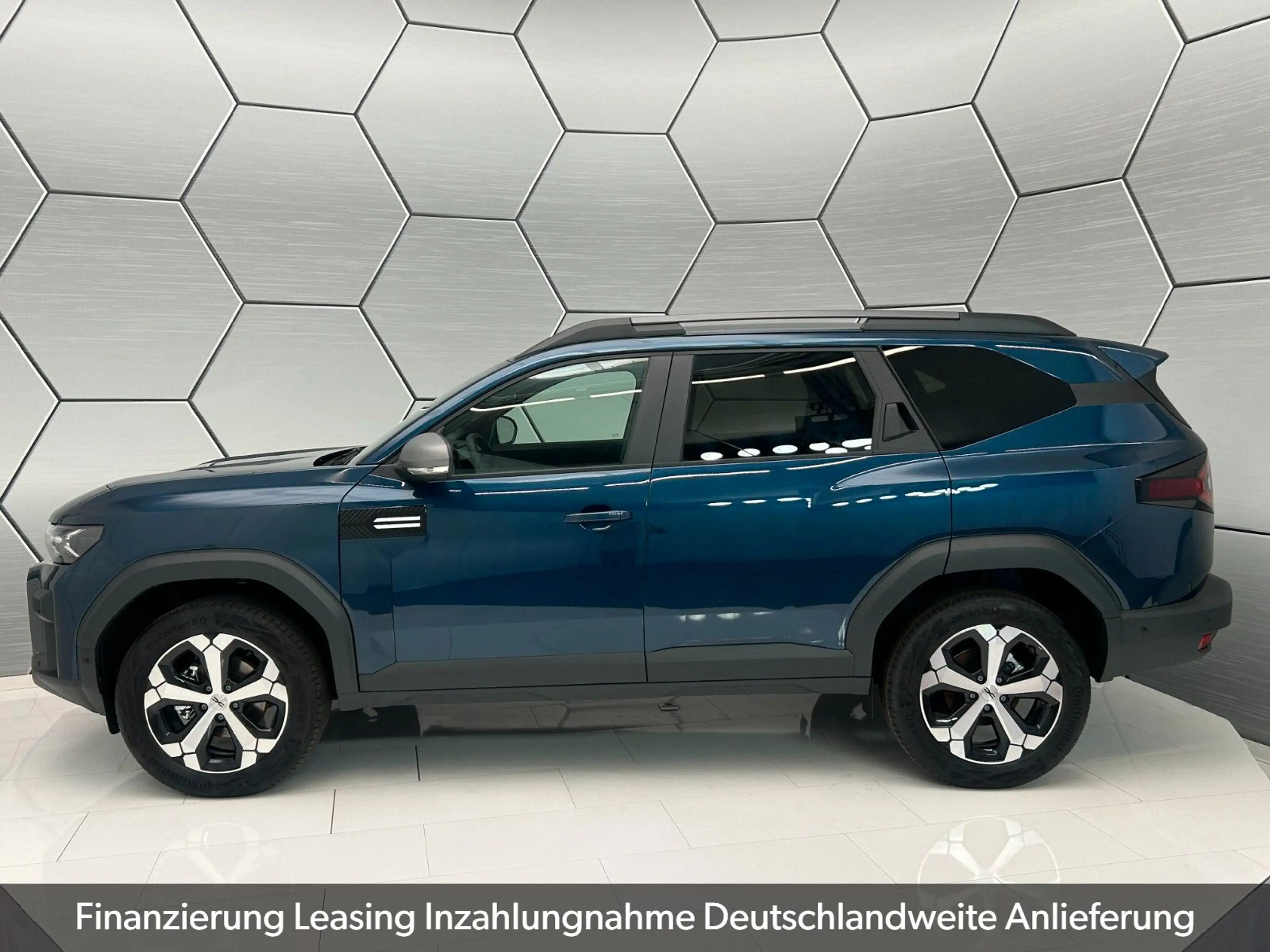 Dacia Bigster Journey mild-hybrid 140 Winter-Plus — photo 2