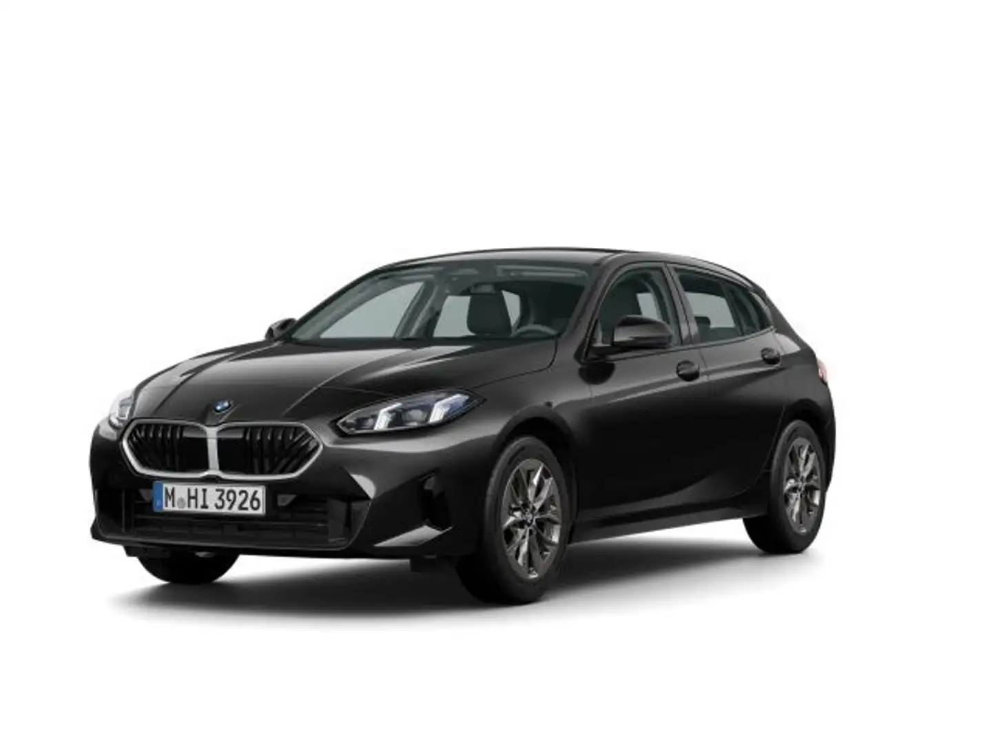 BMW 120 Navi Klima PDC Kamera LED Sitzheizung Komfor Schwarz - 1