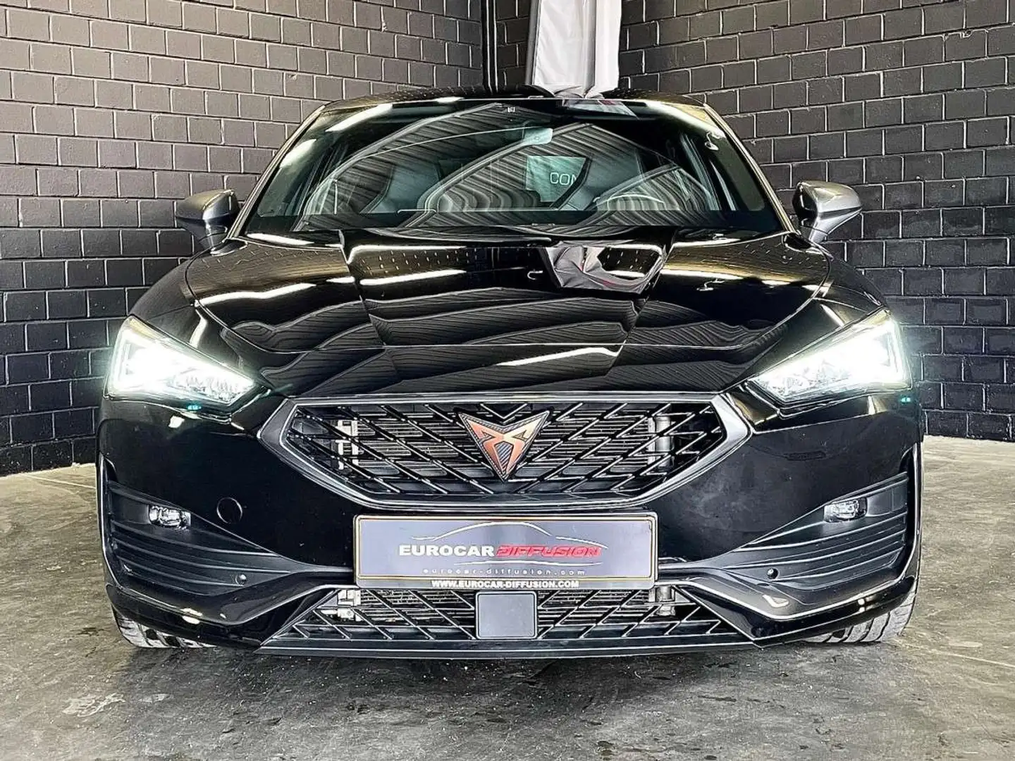 CUPRA Leon 245CV eHybrid DSG6 Noir - 2