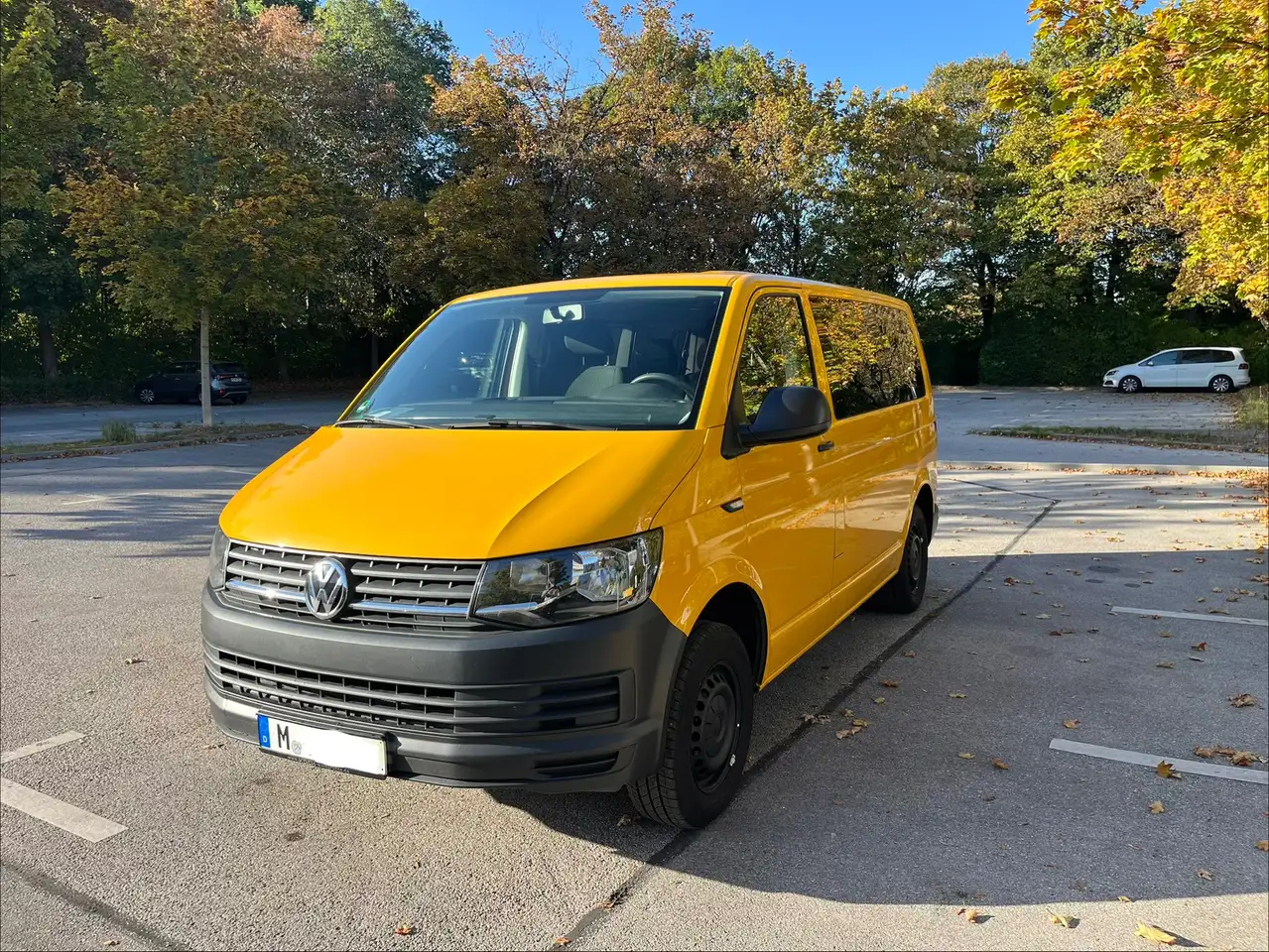 Volkswagen T6
