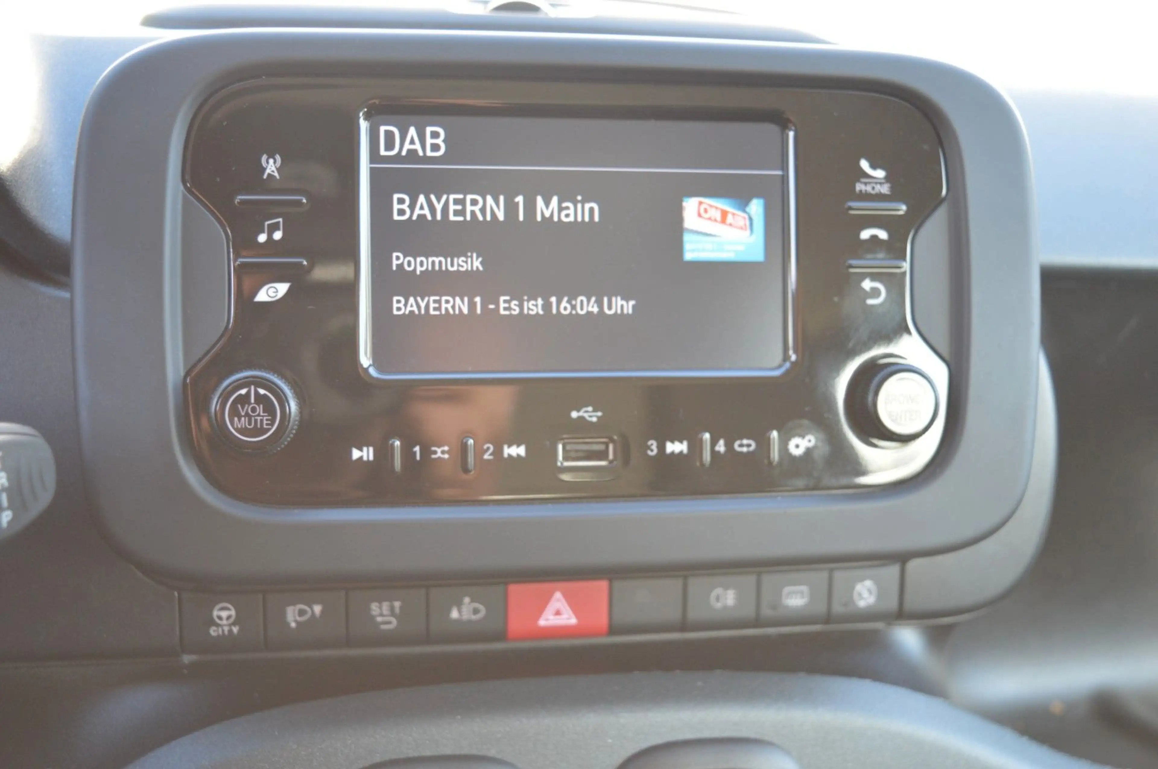 Fiat Panda Base/Klima/DAB — photo 12