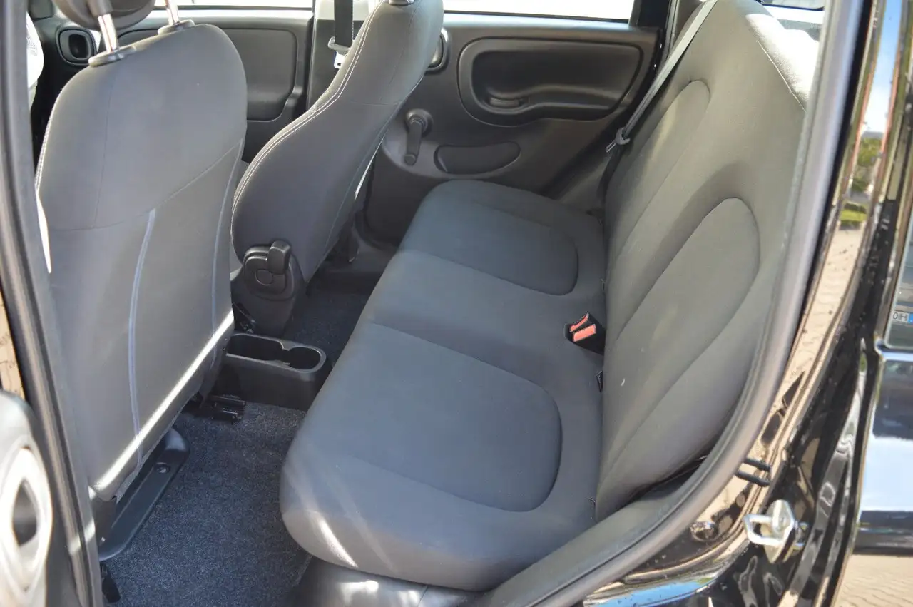 Fiat Panda Base/Klima/DAB — Vehicle gallery 13