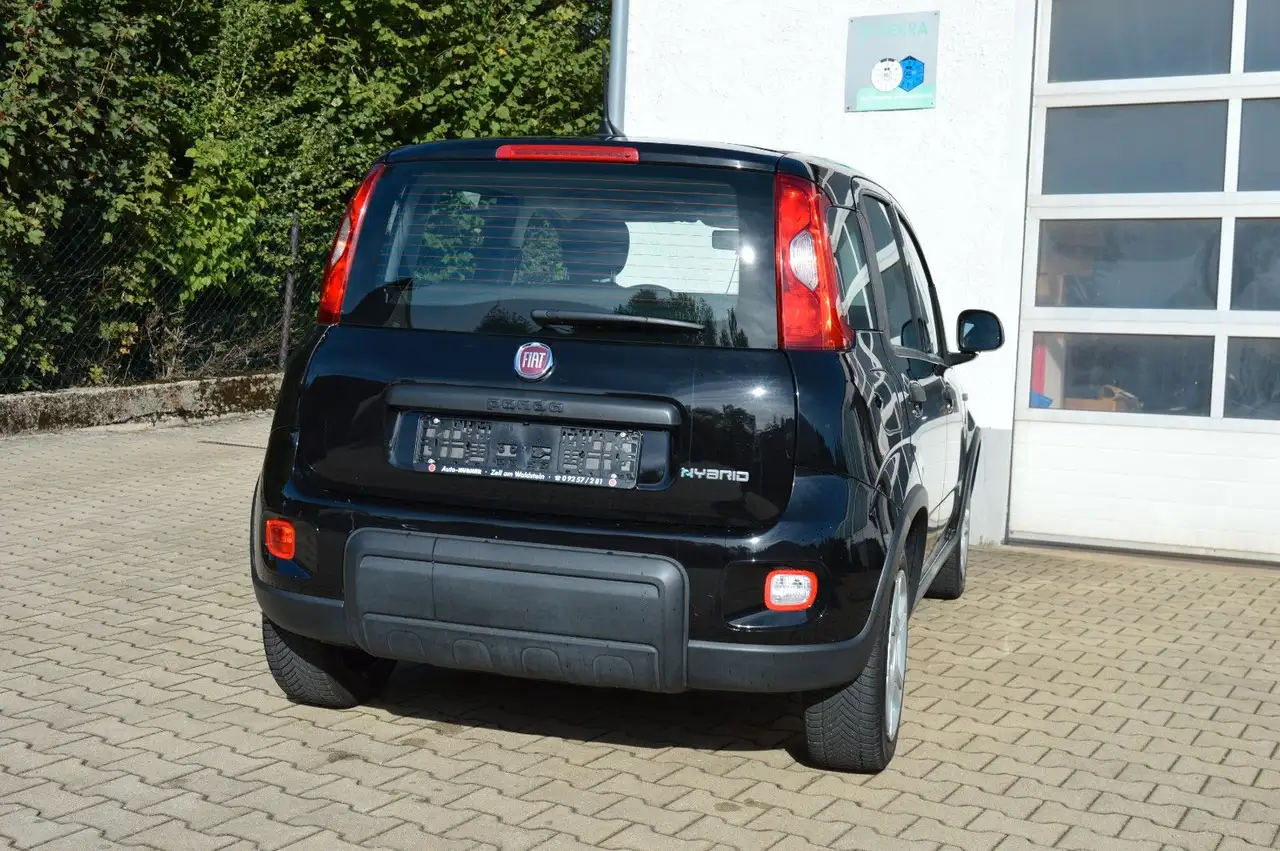 Fiat Panda Base/Klima/DAB — Vehicle gallery 6