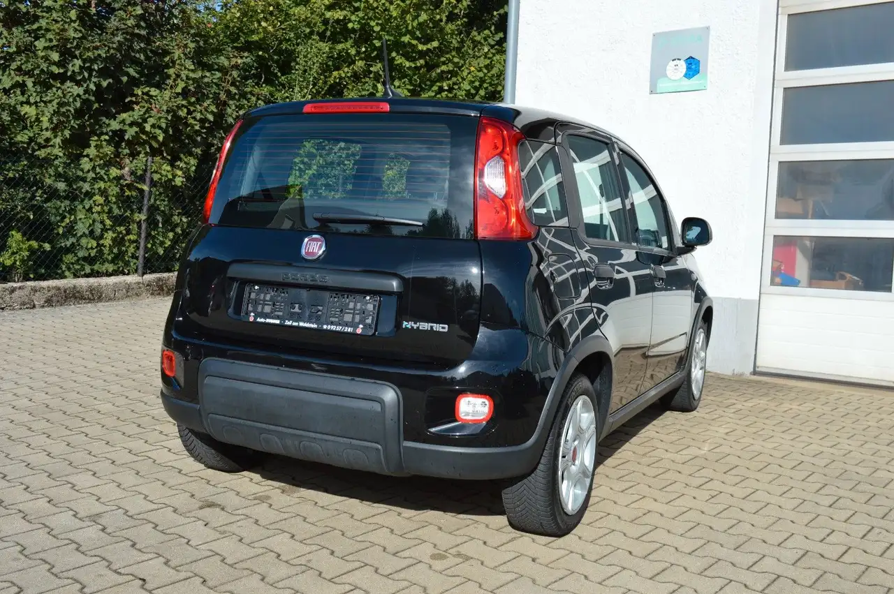 Fiat Panda Base/Klima/DAB — Vehicle gallery 4
