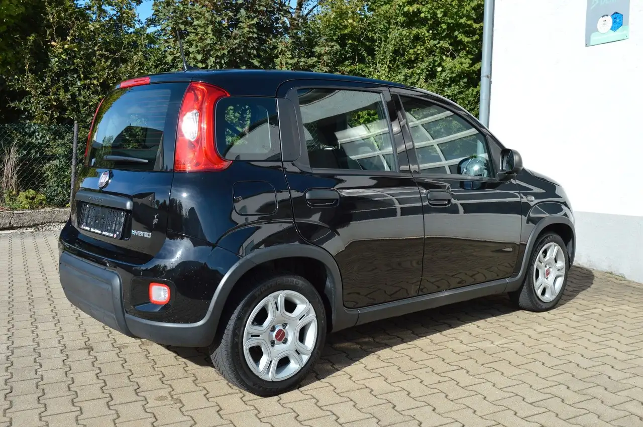 Fiat Panda Base/Klima/DAB — Vehicle gallery 5