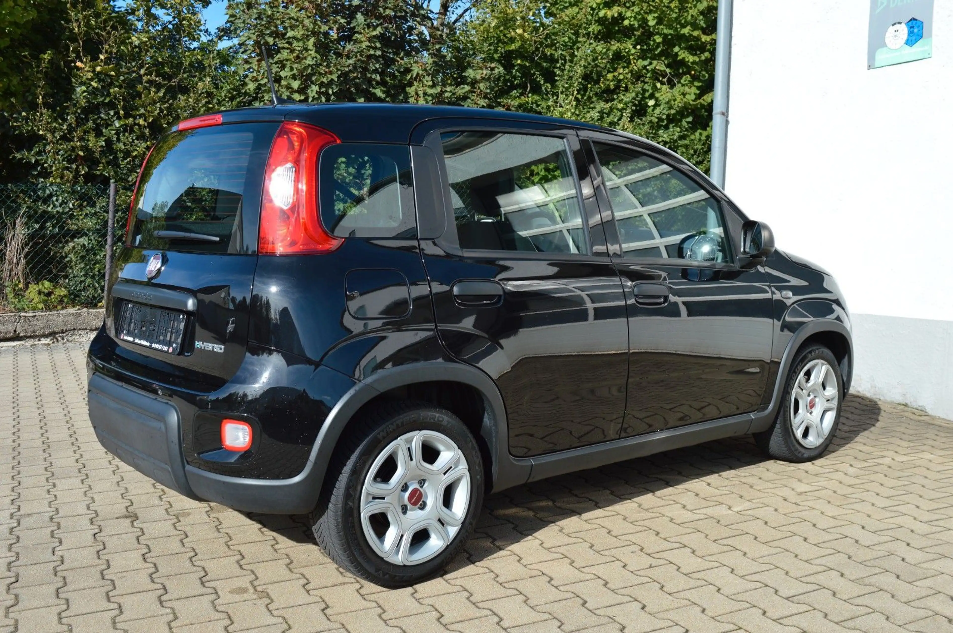 Fiat Panda Base/Klima/DAB — photo 5