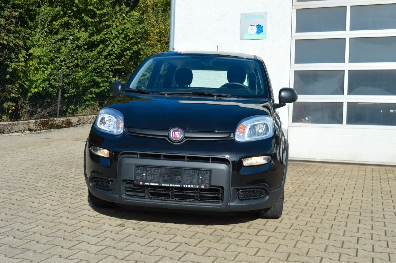 Fiat Panda Base/Klima/DAB — Vehicle gallery 3