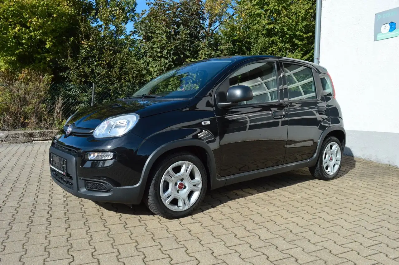Fiat Panda Base/Klima/DAB — Vehicle gallery 2