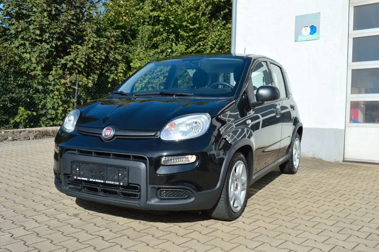 Fiat Panda Base/Klima/DAB — Zell im Fichtelgebirge