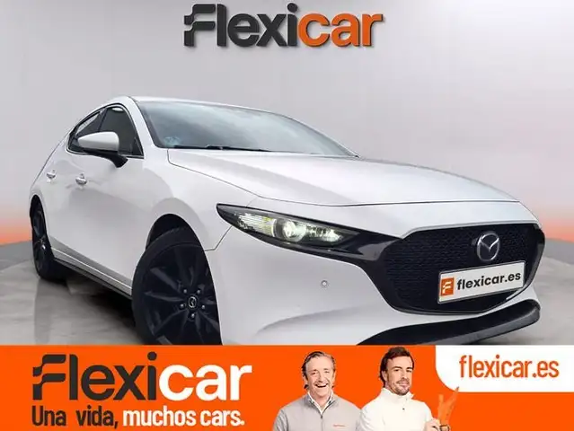 Mazda 3 2.0 SKYACTIV-X EVOLUTION-X