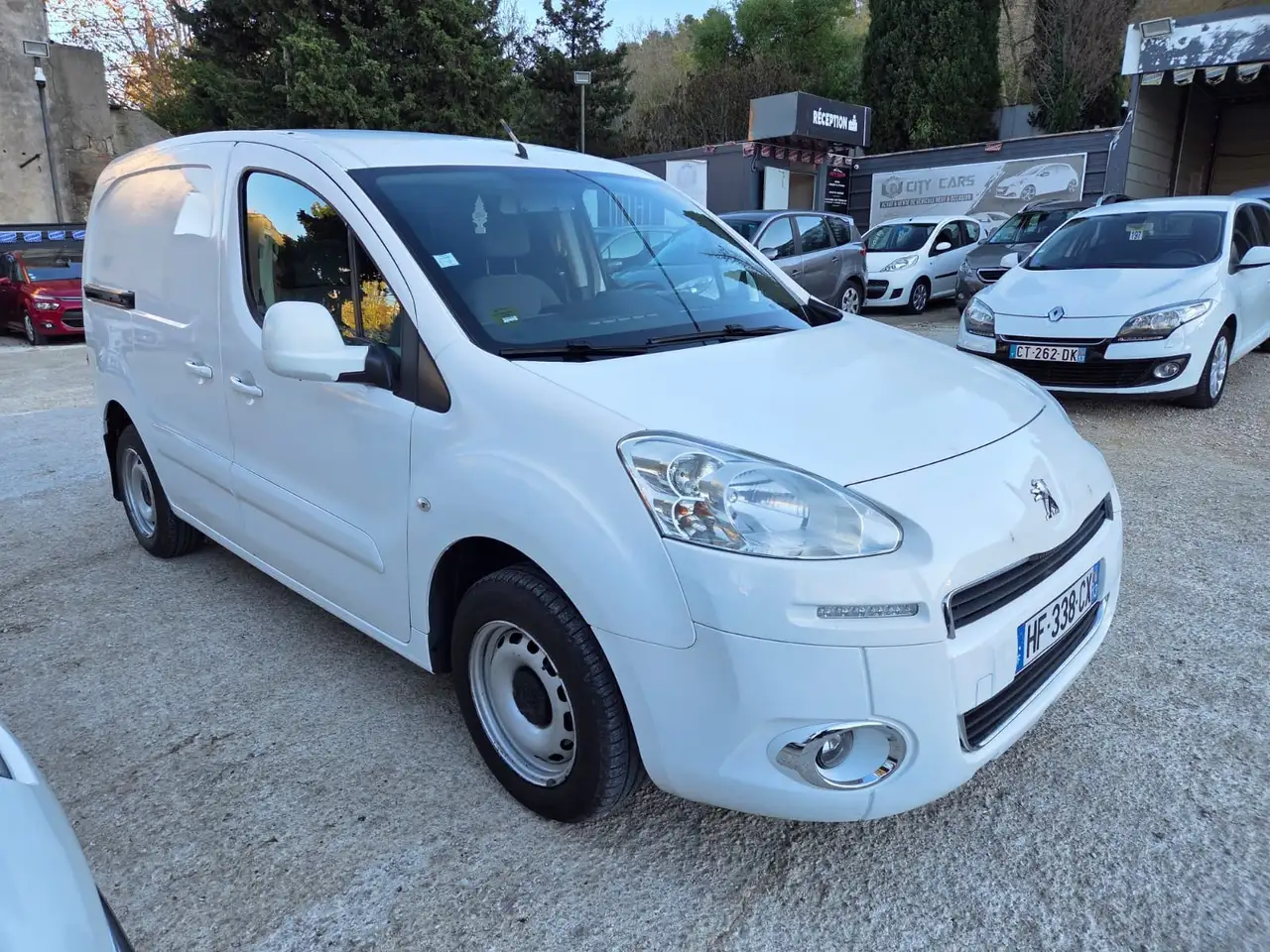 Peugeot Partner 170 C Confort