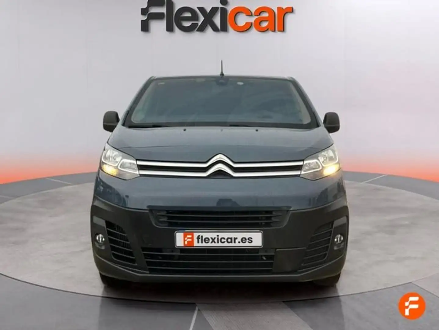 Citroen Jumpy Talla XL BlueHDi 100 S&S 6v Club (Amazon) Bleu - 2