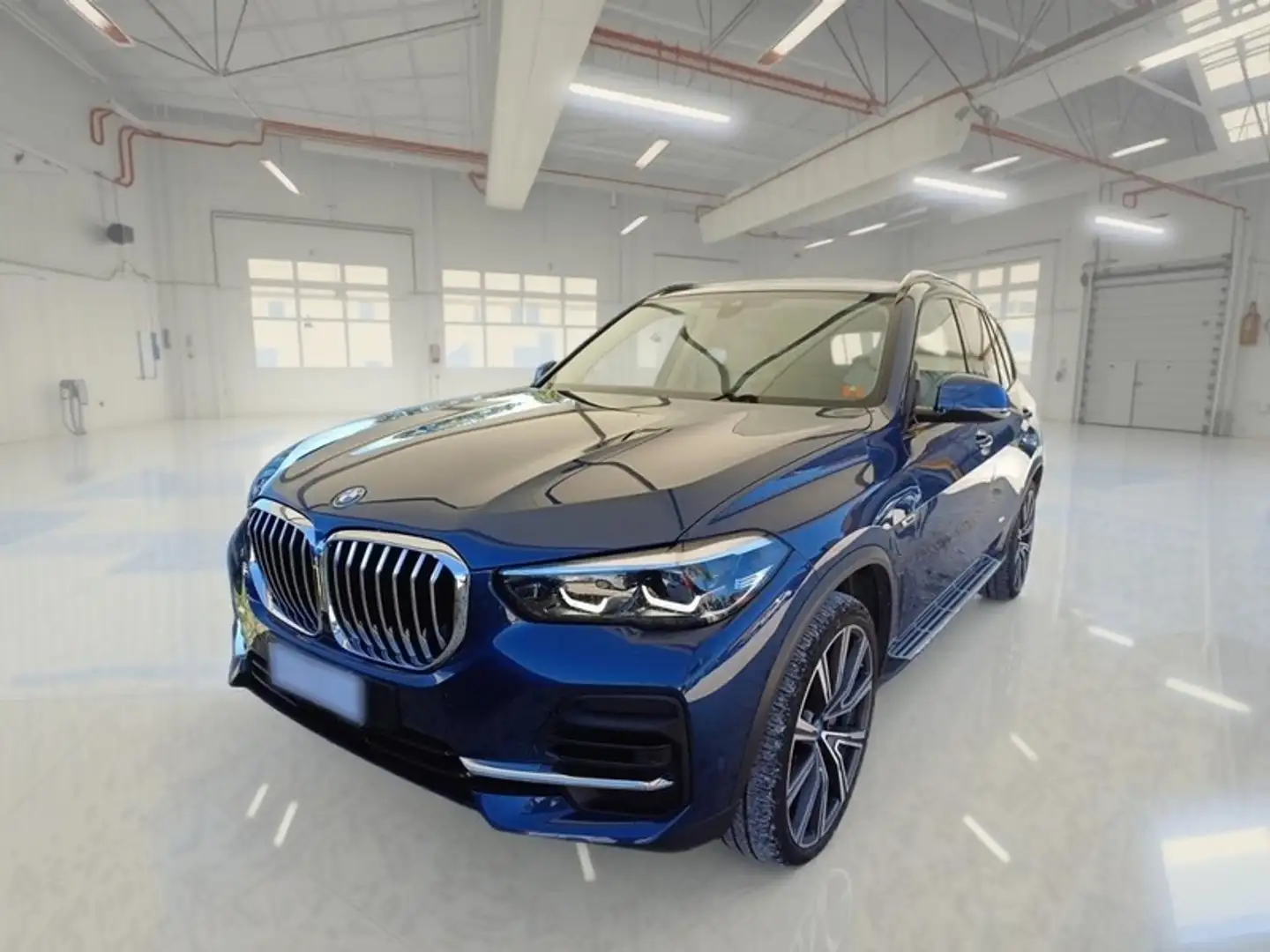 BMW X5 xDrive 45e Business autom. - 1
