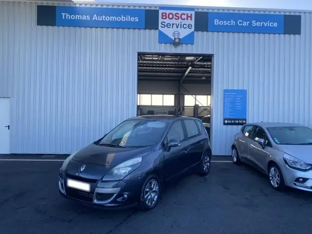 Renault Scenic 1.5 dCi 110ch FAP Expression